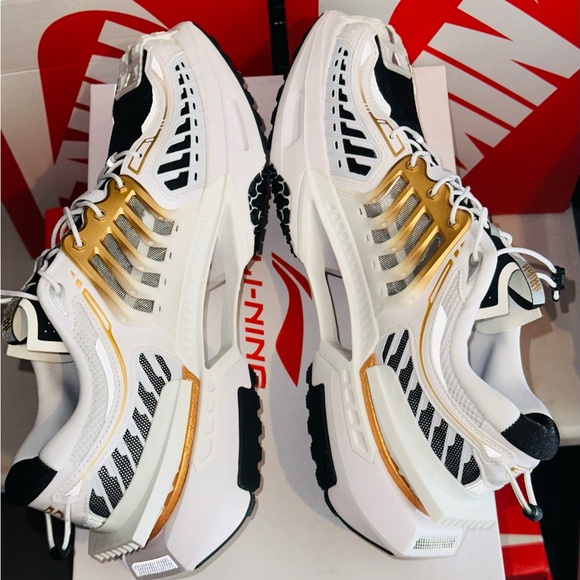 Li-Ning “The Trend” Men’s Size 11 US *New w og box* & receipt - Picture 9 of 12